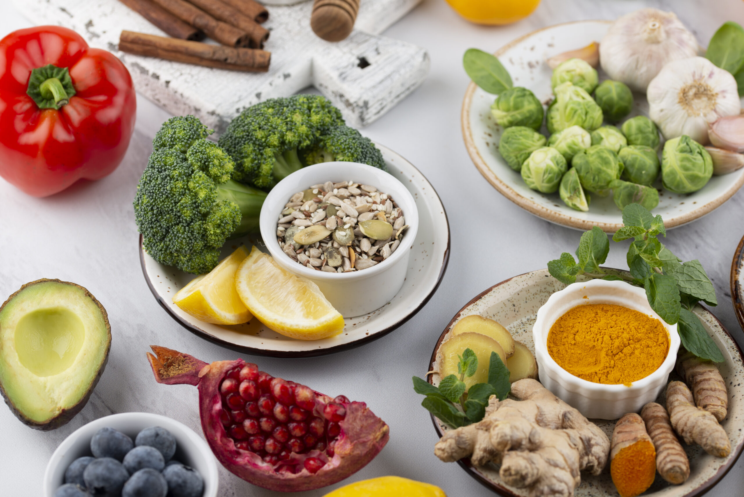 Dr. Stephen Feig-Balanced Microbiome