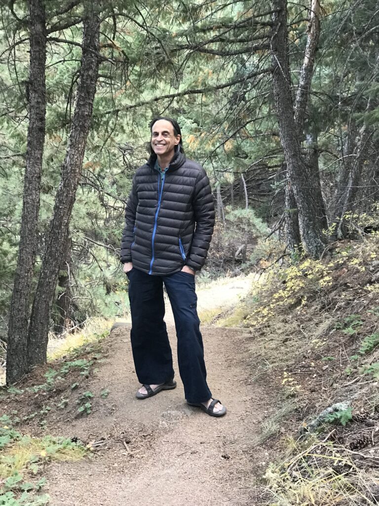 Dr. Stephen Feig Candid Shots