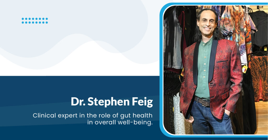 Photos of Dr. Stephen Feig