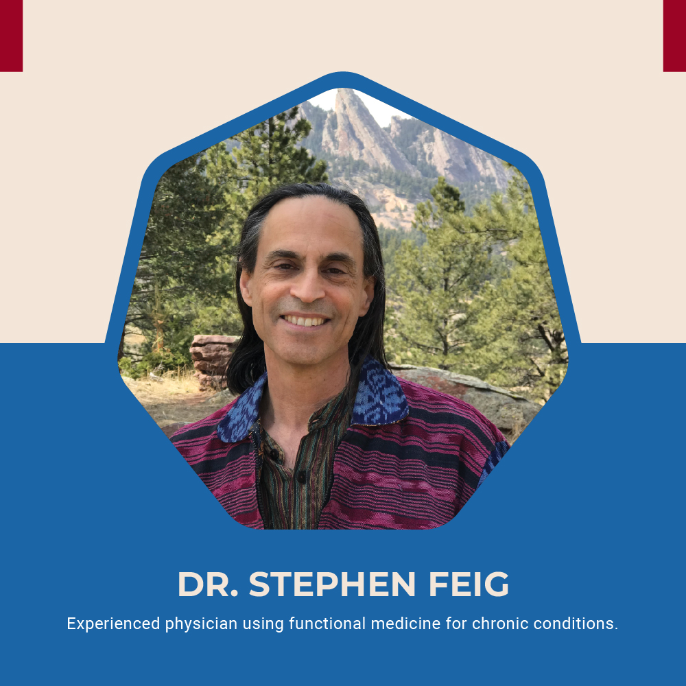Dr. Stephen Feig Photo