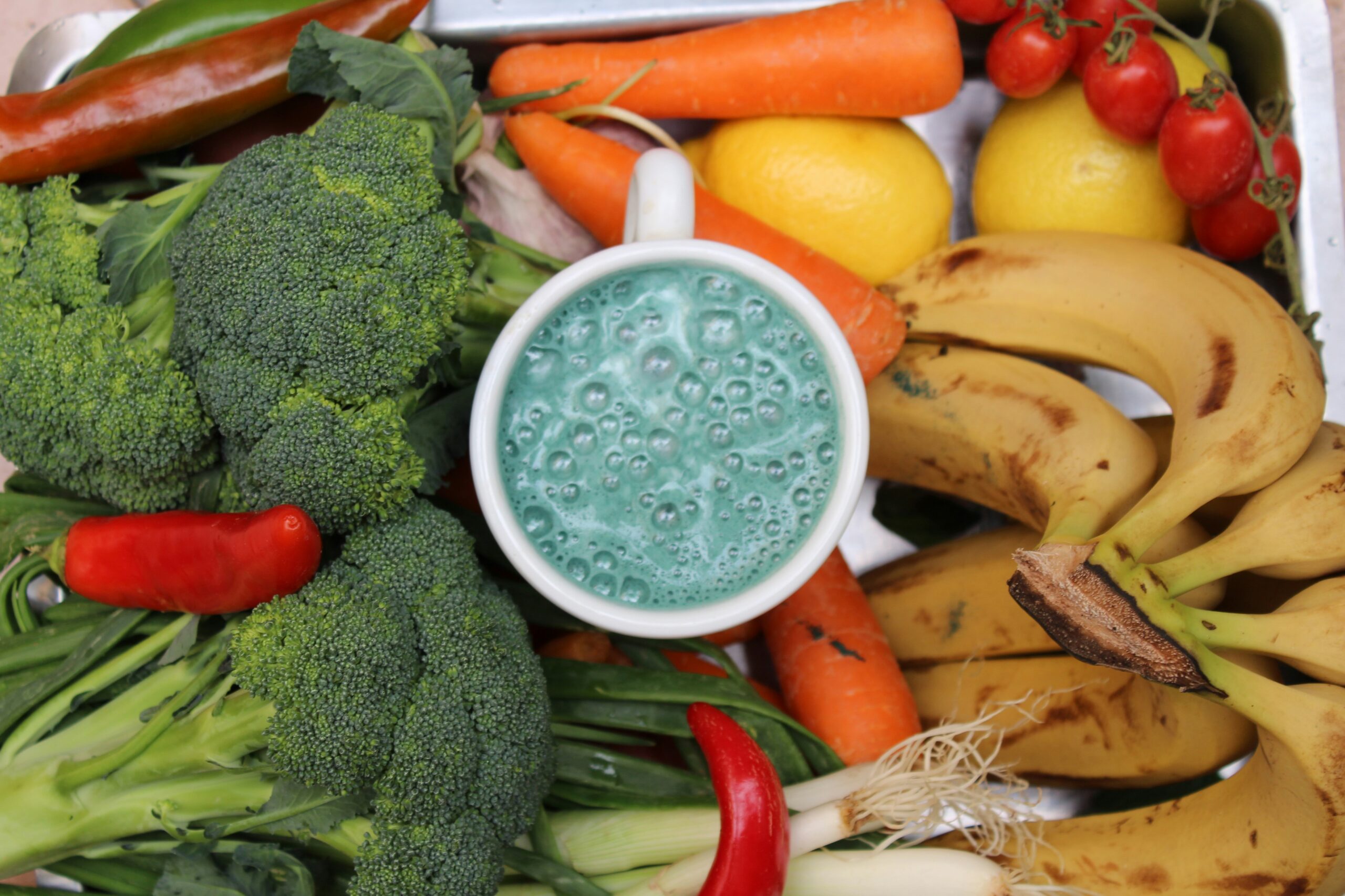 Everyday Foods That Promote a Balanced Microbiome